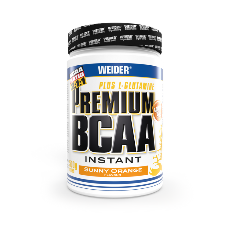 Weider Premium BCAA Instant - Sunny Orange