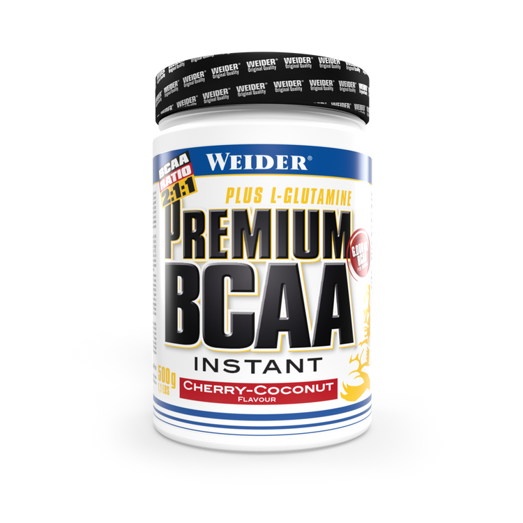 Weider Premium BCAA Instant - Kirsche-Kokos
