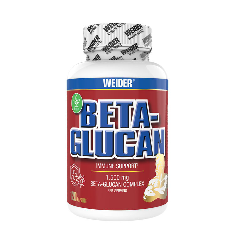 Weider Beta-Glucan