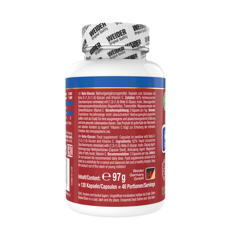 Weider Beta-Glucan
