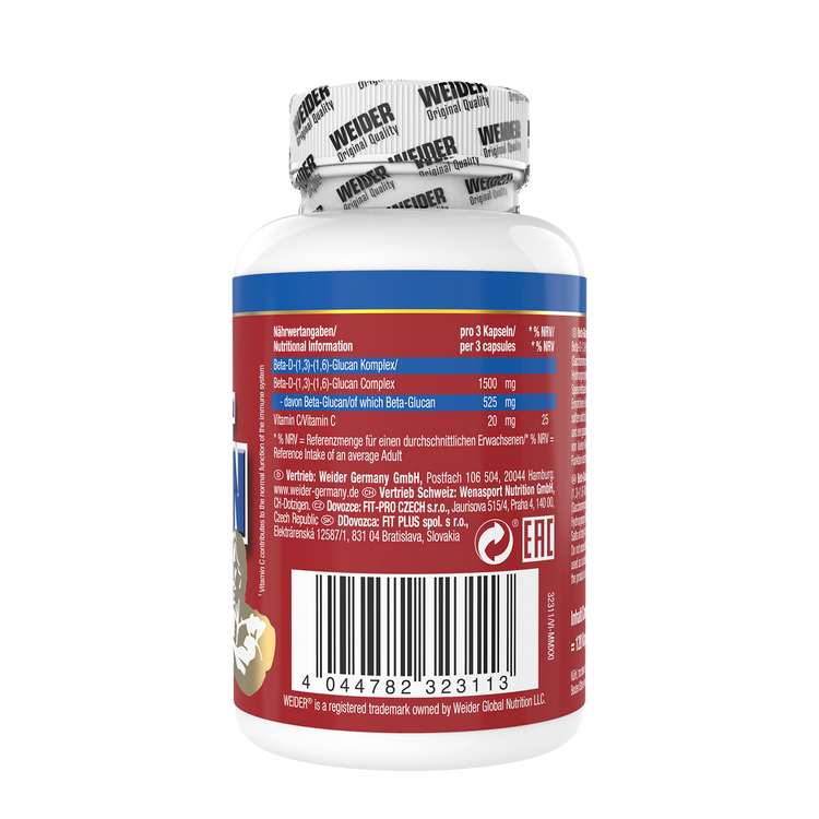 Weider Beta-Glucan
