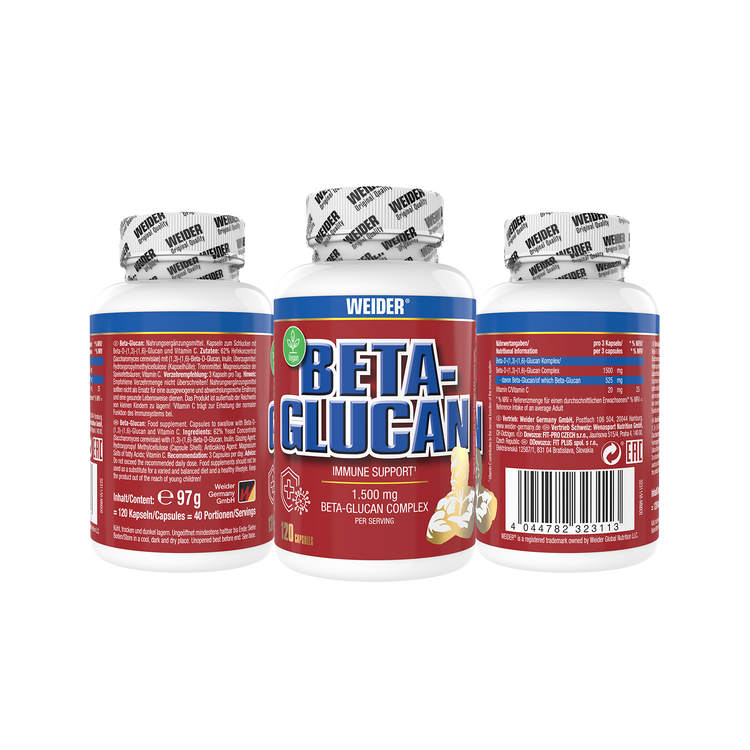 Weider Beta-Glucan