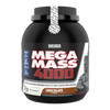 Weider Mega Mass® 4000 - 3 kg - Schoko