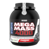 Weider Mega Mass® 4000 - 3 kg - Erdbeere