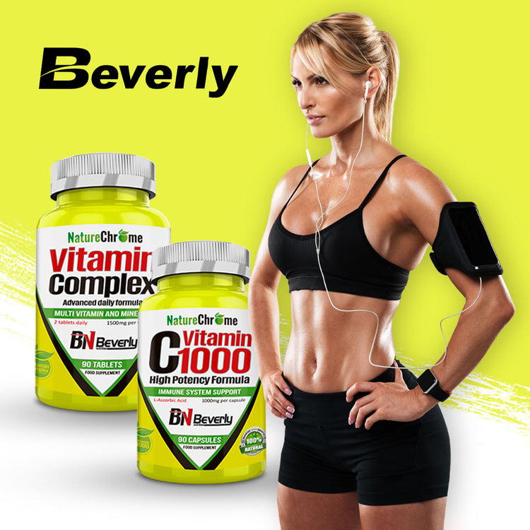 Beverly Nutrition Vitamin Complex