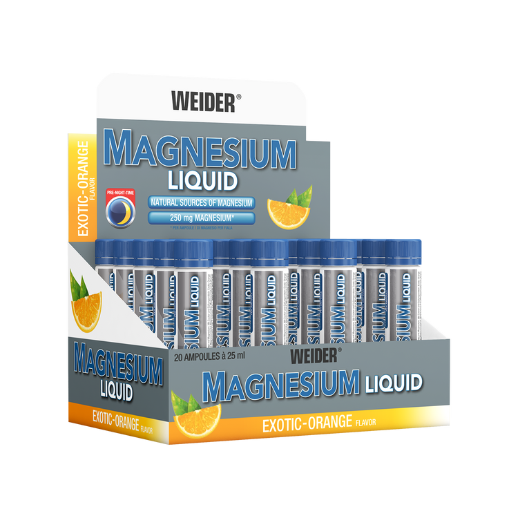 Weider Magnesium Liquid