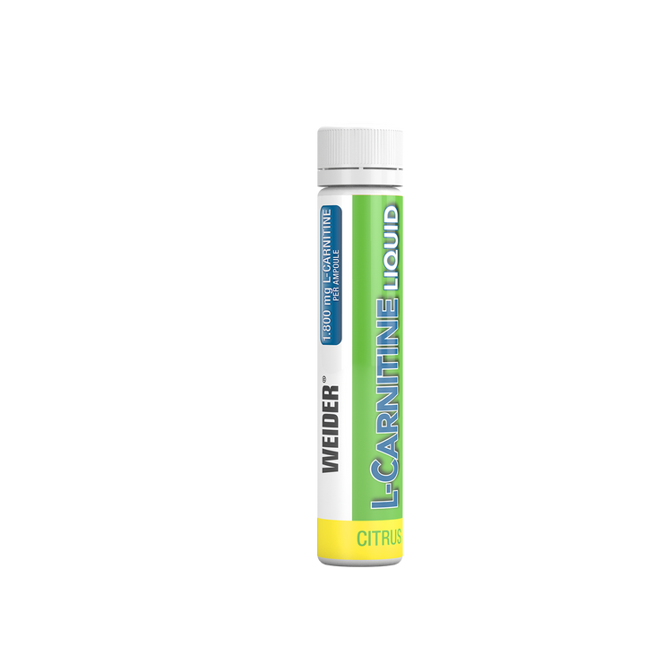 Weider L-Carnitine Liquid - Zitrus