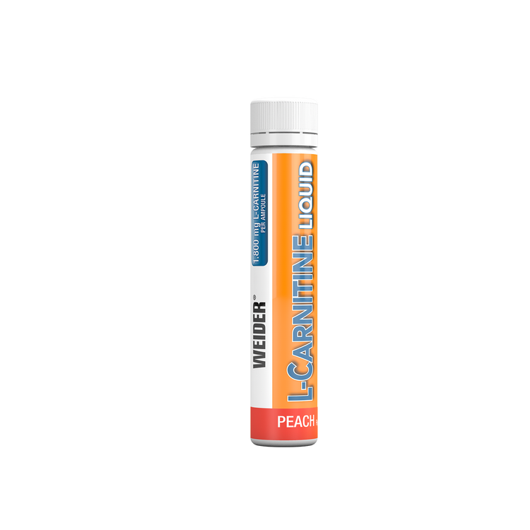 Weider L-Carnitine Liquid - Pfirsich