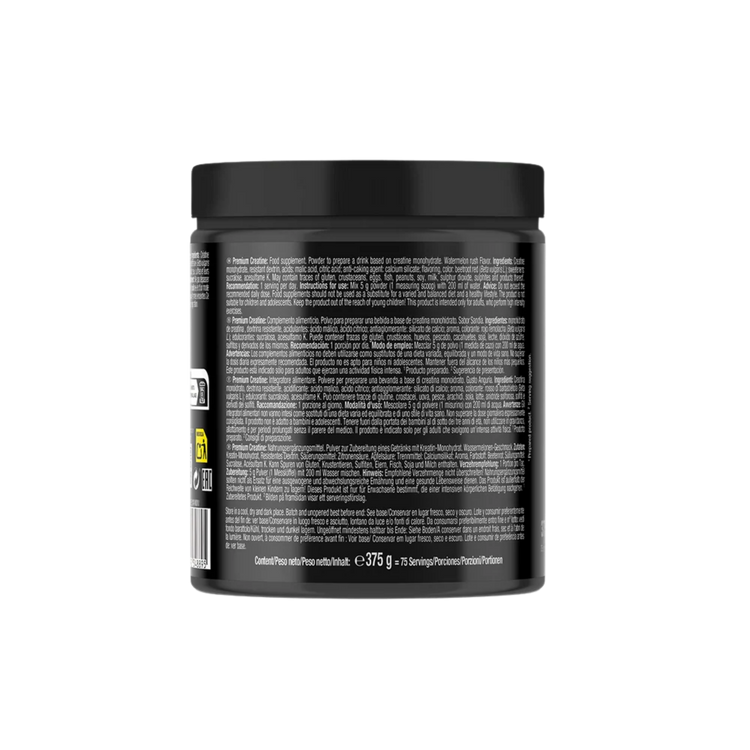 Weider Premium Pure Creatine 100% Creapure – Watermelon – 375 g