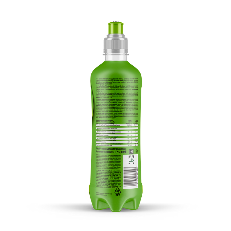 Weider L-Carnitine Water - Mexican Fruit