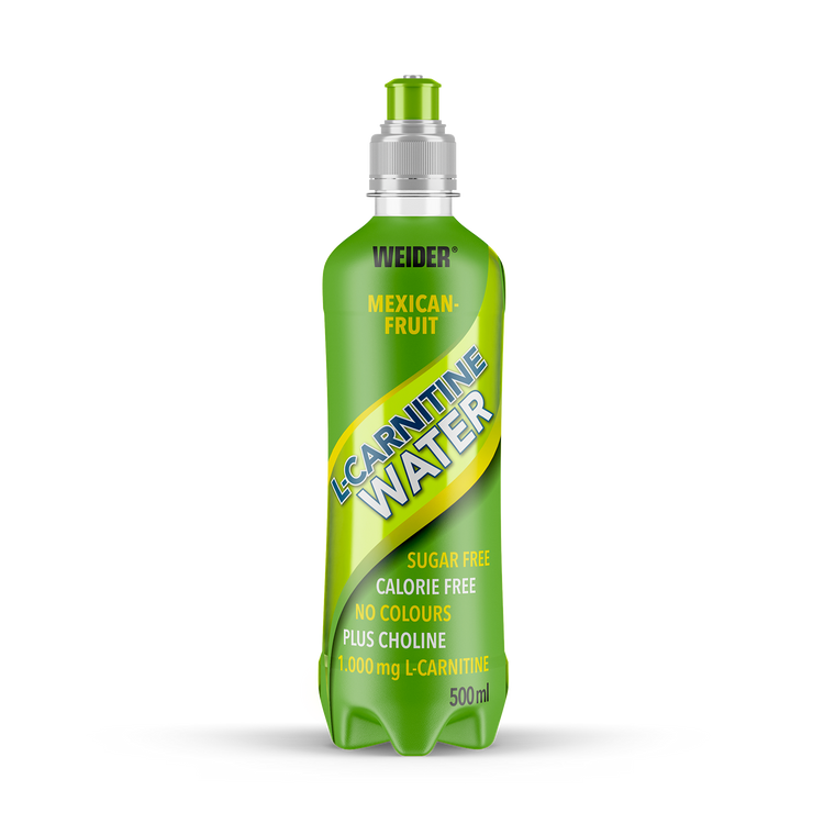 Weider L-Carnitine Water - Mexican Fruit