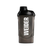 Weider Shaker – 600 ml – Schwarz