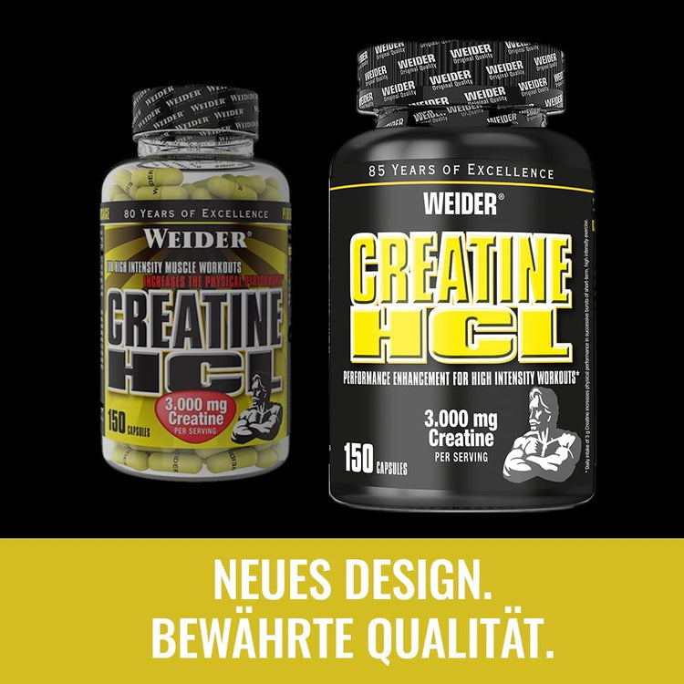 Weider Creatine HCL