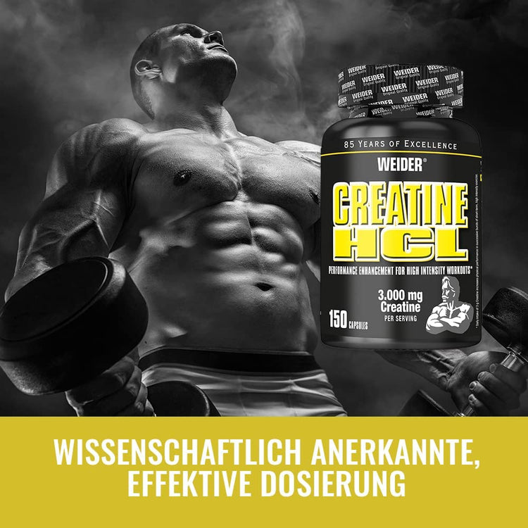 Weider Creatine HCL