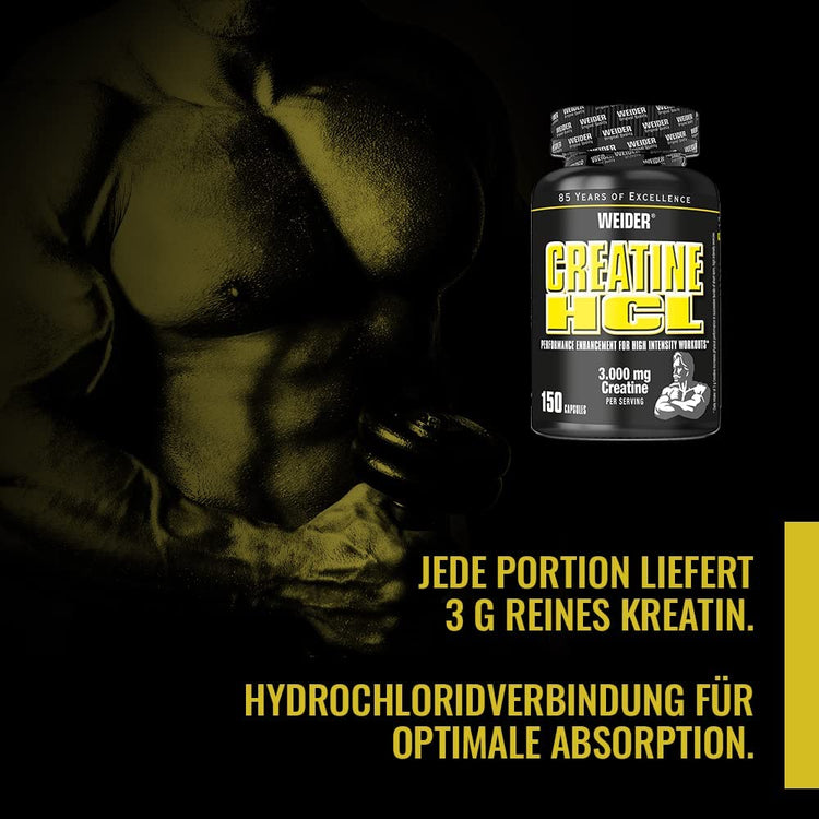 Weider Creatine HCL