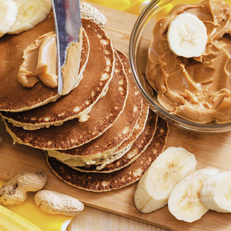 Weider Protein Peanut Butter - Natürliche Erdnussbutter