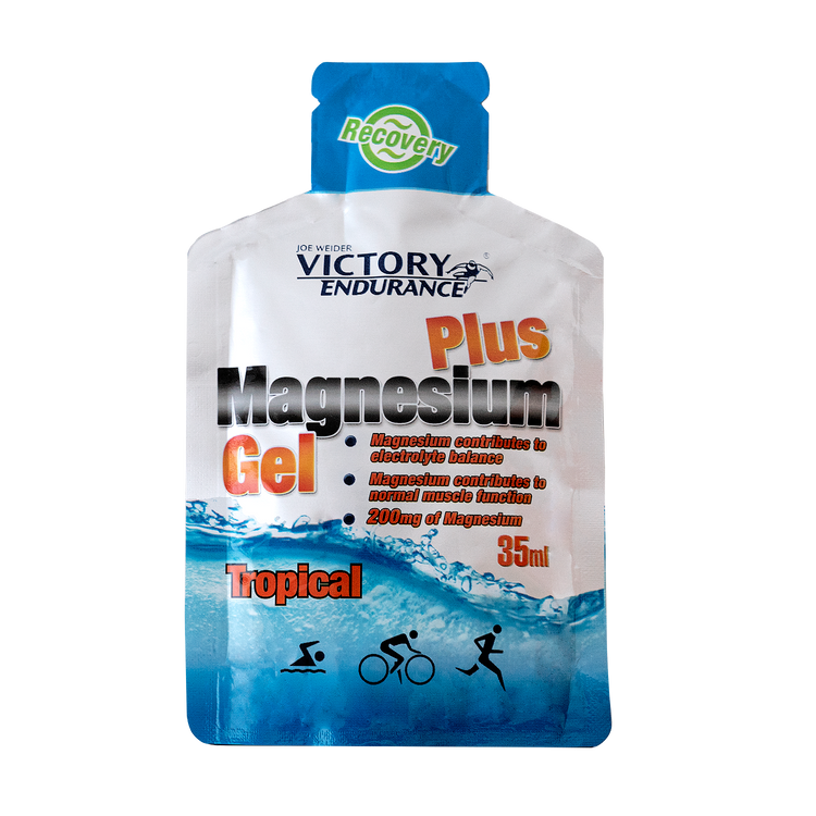 Weider Magnesium Plus Gel