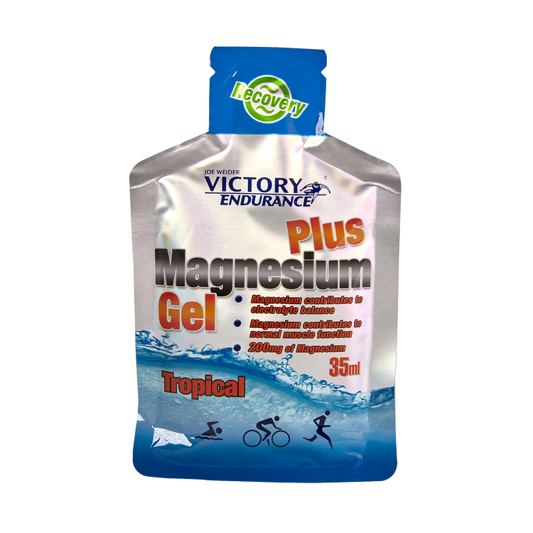 Weider Magnesium Plus Gel