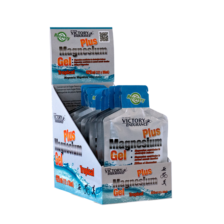 Weider Magnesium Plus Gel