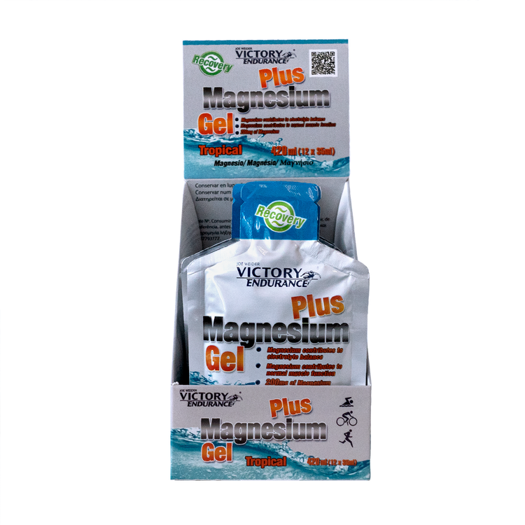 Weider Magnesium Plus Gel