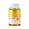 Weider MultiVit Gummy Vitamin  - Orange-Zitrone