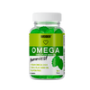 Weider Omega Gummy Vitamin – Limette