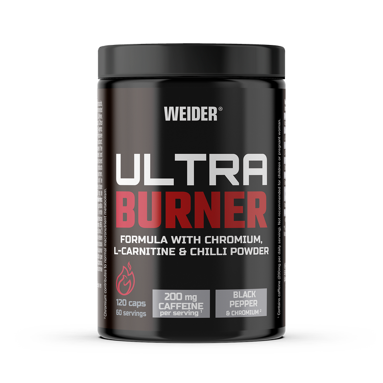 Weider Ultra Burner