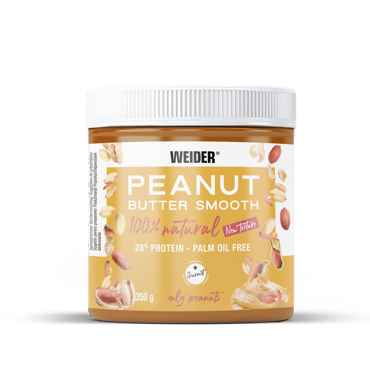 Weider Protein Peanut Butter - Natürliche Erdnussbutter