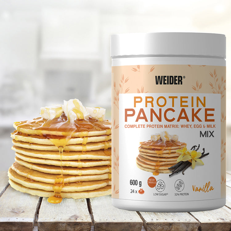 Weider Protein Pancake Mix – Vanille