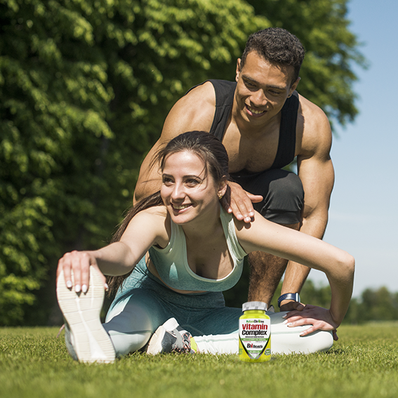 Beverly Nutrition Vitamin Complex