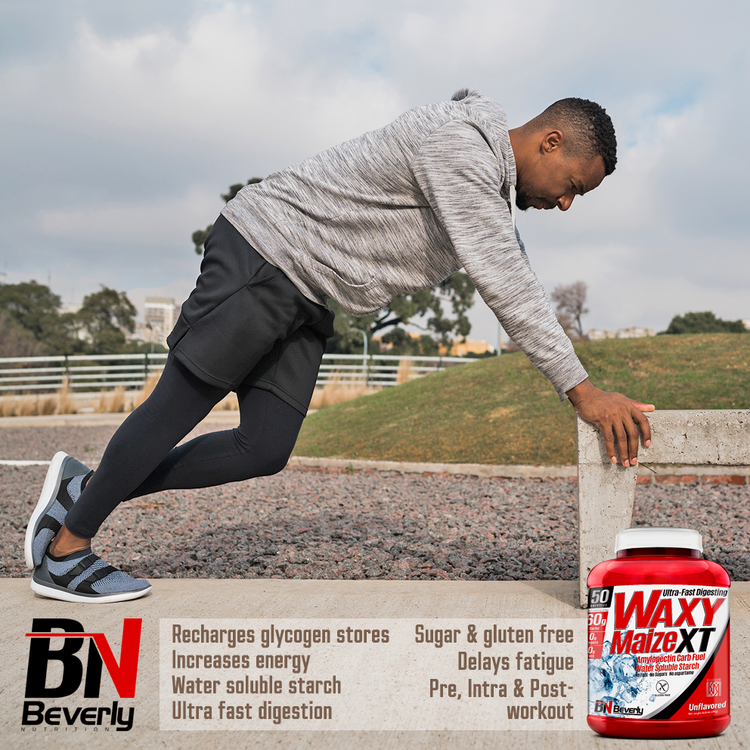 Beverly Nutrition Waxy Maize XT