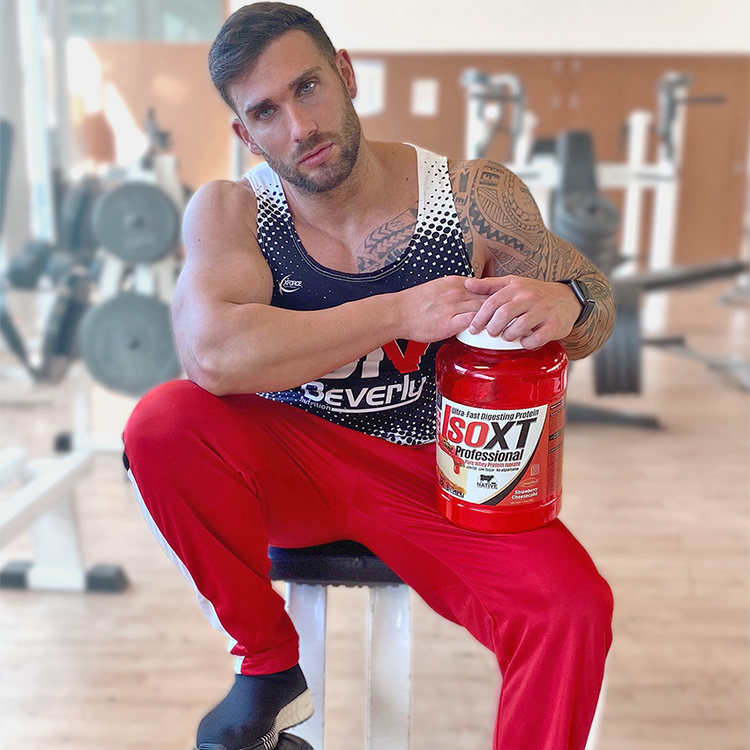 Beverly Nutrition ISO XT – Erdbeer