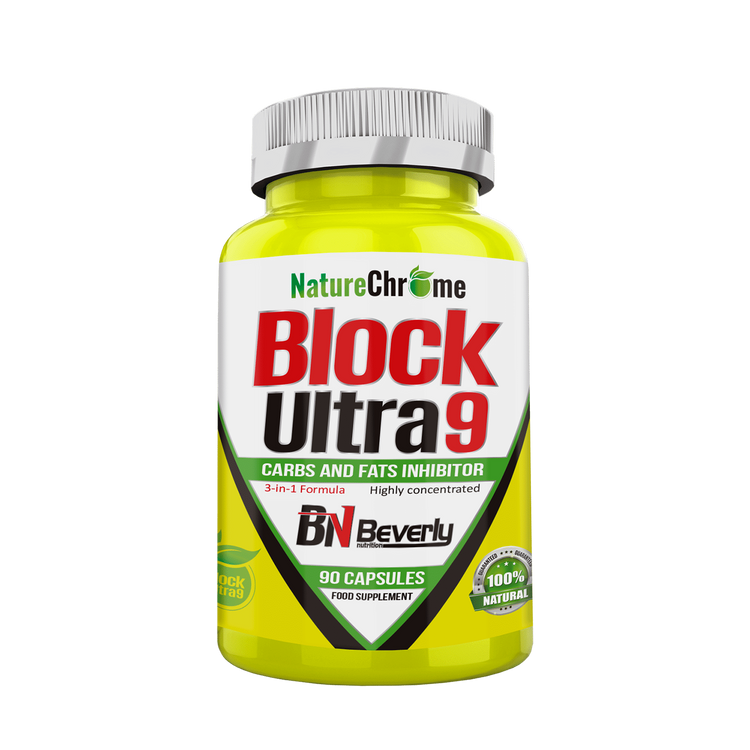 Beverly Nutrition Block Ultra 9