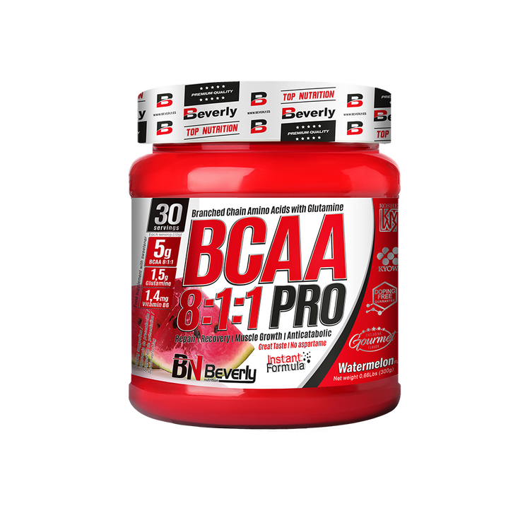Beverly Nutrition BCAA 8:1:1 Pro – Wassermelone