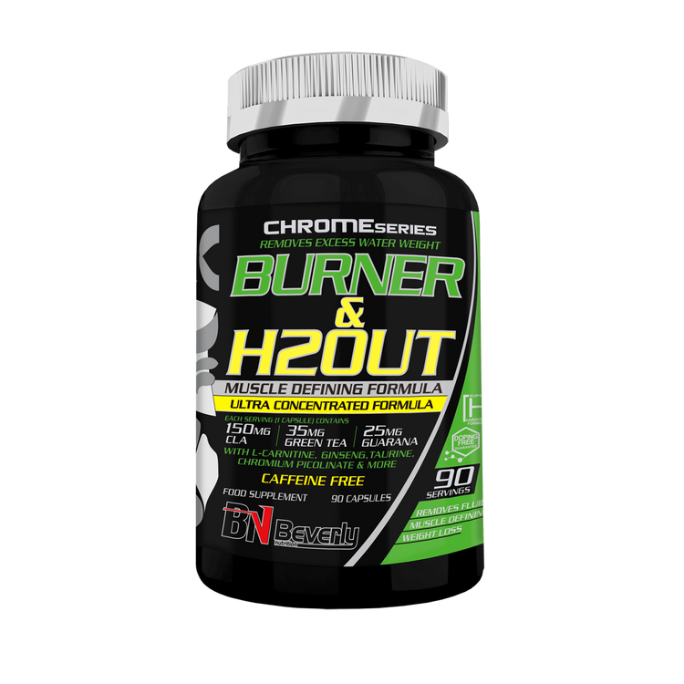 Beverly Nutrition Burner & H2OUT
