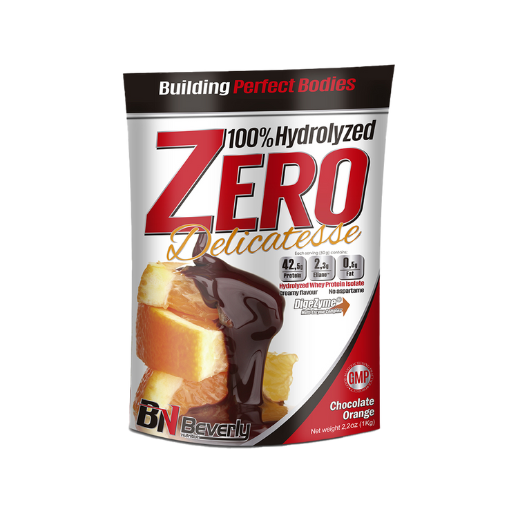 Beverly Nutrition Delicatesse Hydrolyzed Zero  – Schoko-Orange