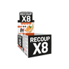 Beverly Nutrition Recoup X8 - Orange - 12 stk