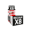 Beverly Nutrition Recoup X8 - Rote Früchte - 12 stk