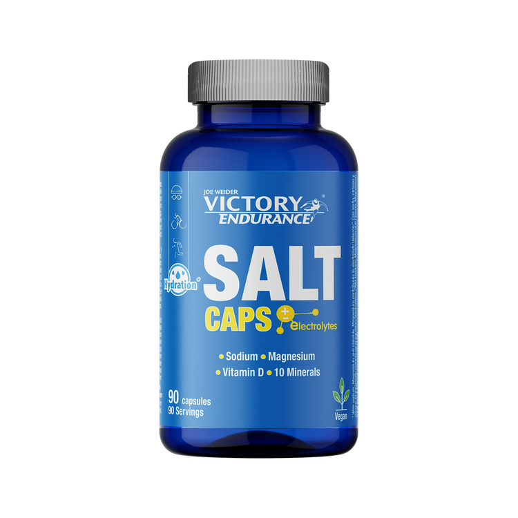 Weider Victory Endurance Salt Caps Mineralstoffkapseln