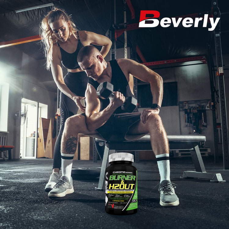 Beverly Nutrition Burner & H2OUT
