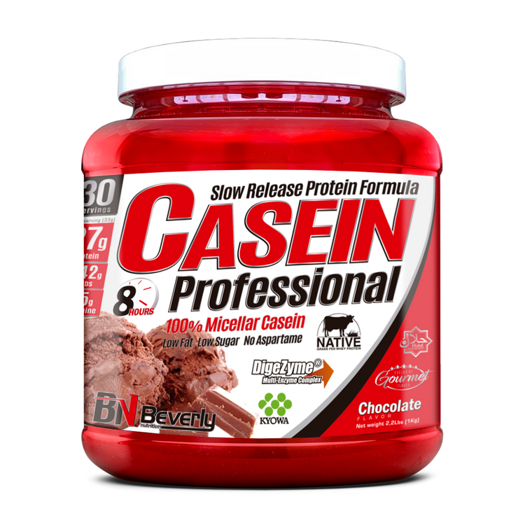 Beverly Nutrition Casein Professional - Schokolade