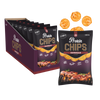Nano Supps Protein Chips – 8x40g – Barbecue-Geschmack