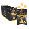 Nano Supps Protein Chips – 8x40g – Käsegeschmack