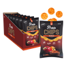 Nano Supps Protein Chips – 8x40g – Paprika-Geschmack