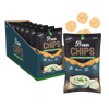 Nano Supps Protein Chips – 8x40g – Sour Cream & Onion Geschmack