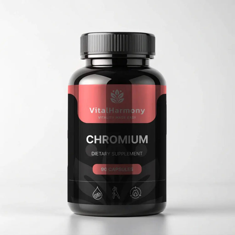 VitalHarmony Chrom Kapseln – 90 Stück