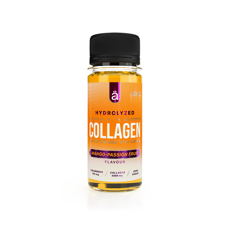 Nano Supps Collagen Shot – 60 ml – Mango-Maracuja