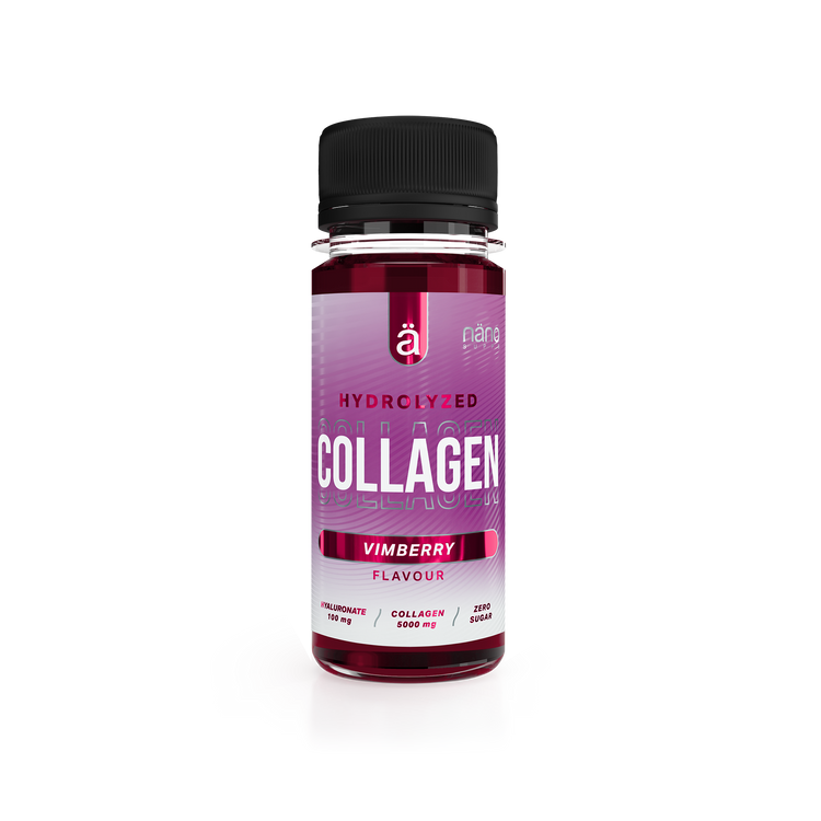 Nano Supps Collagen Shot – 60 ml – Beerenfrucht