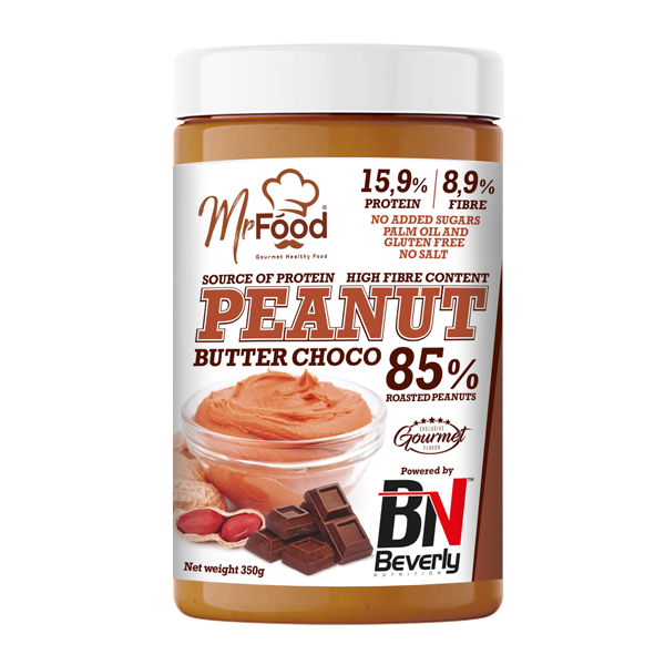 Beverly Nutrition Peanut Butter Cream – Schoko Erdnussbutter