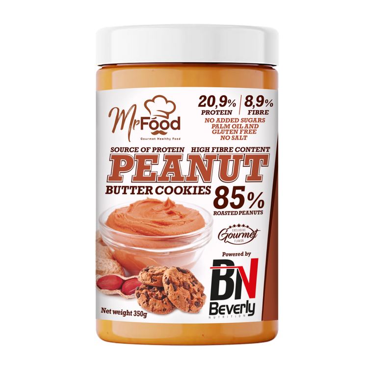 Beverly Nutrition Peanut Butter Cream – Keks Erdnussbutter